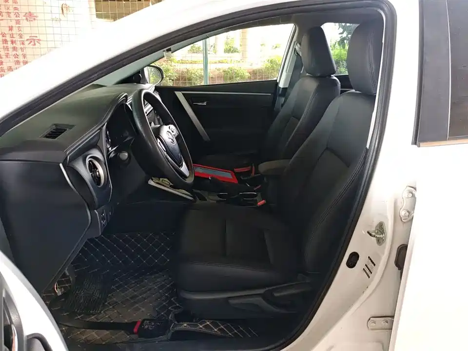 Toyota Corolla dual engine E+