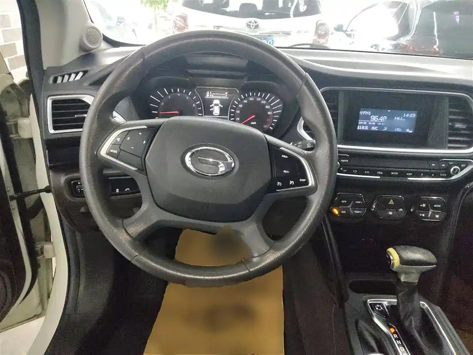 Trumpchi Trumpchi GS4