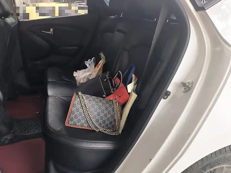 Hyundai Beijing ix35