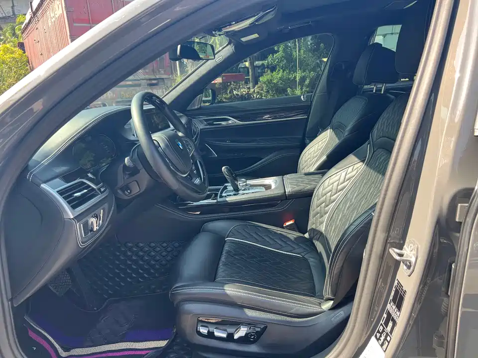 BMW 7 series BMW 7 series