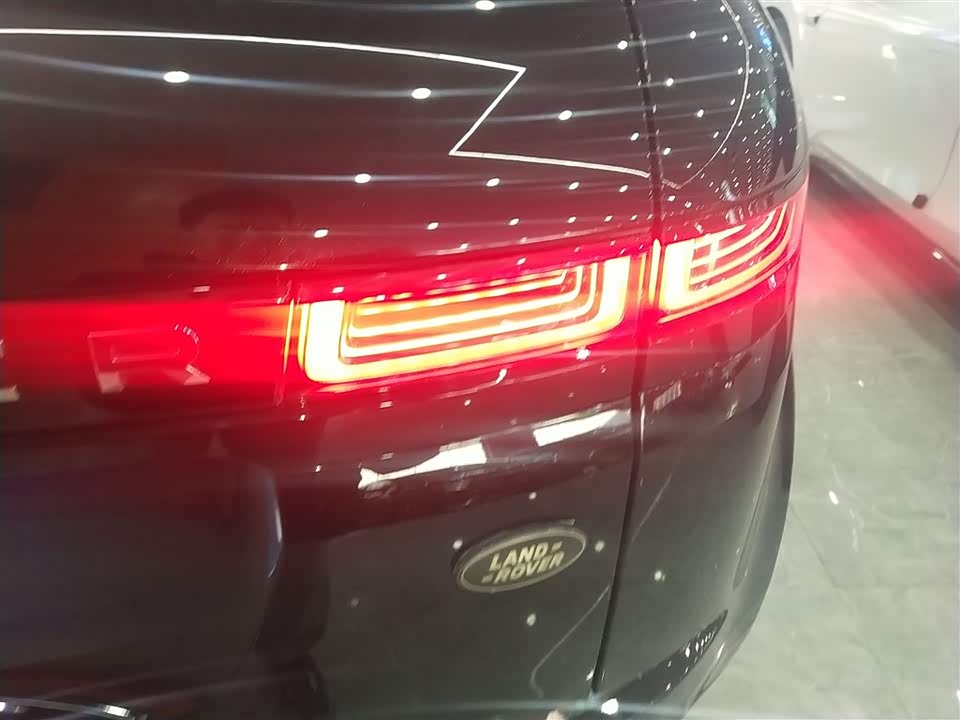 Land Rover Range Rover Aurora