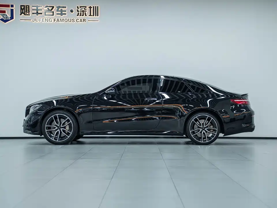 Mercedes-Benz E-class AMG