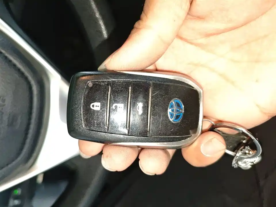 Toyota Corolla dual engine E+