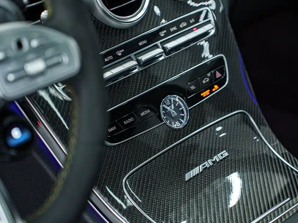 Mercedes-Benz C-class AMG