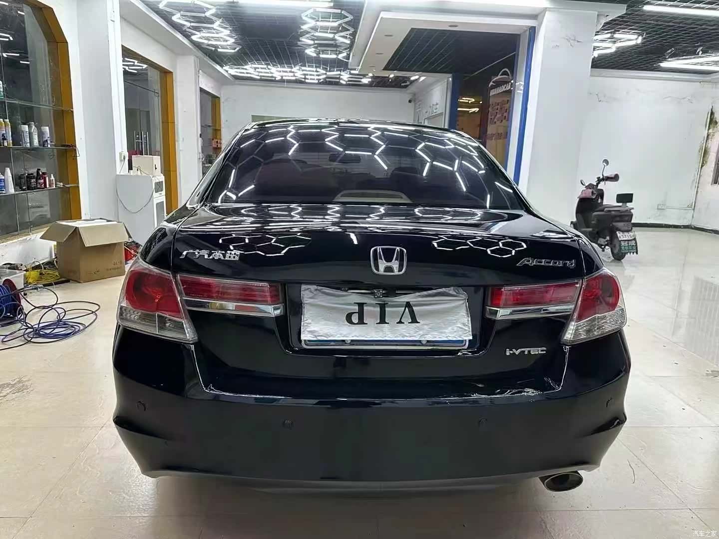 Honda Accord, 2012 все фото