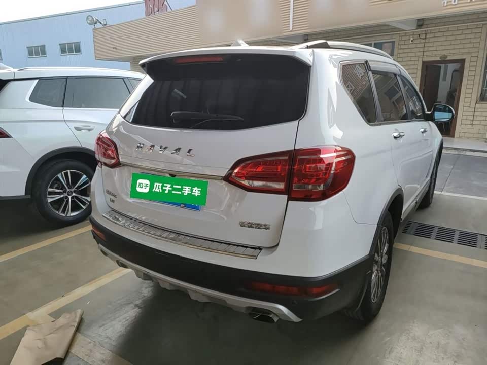 Haval H6