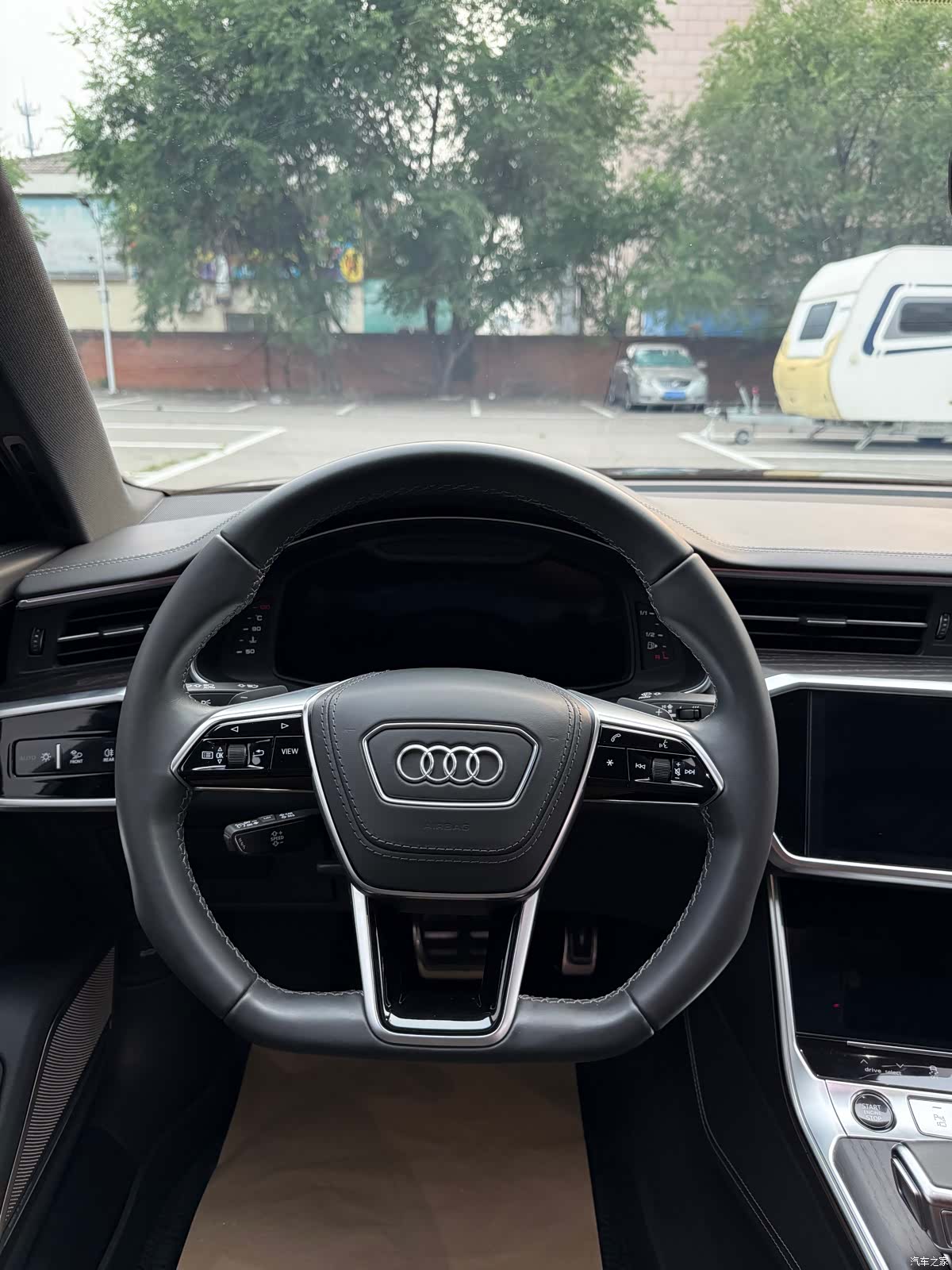 Audi A6L, 2024 15