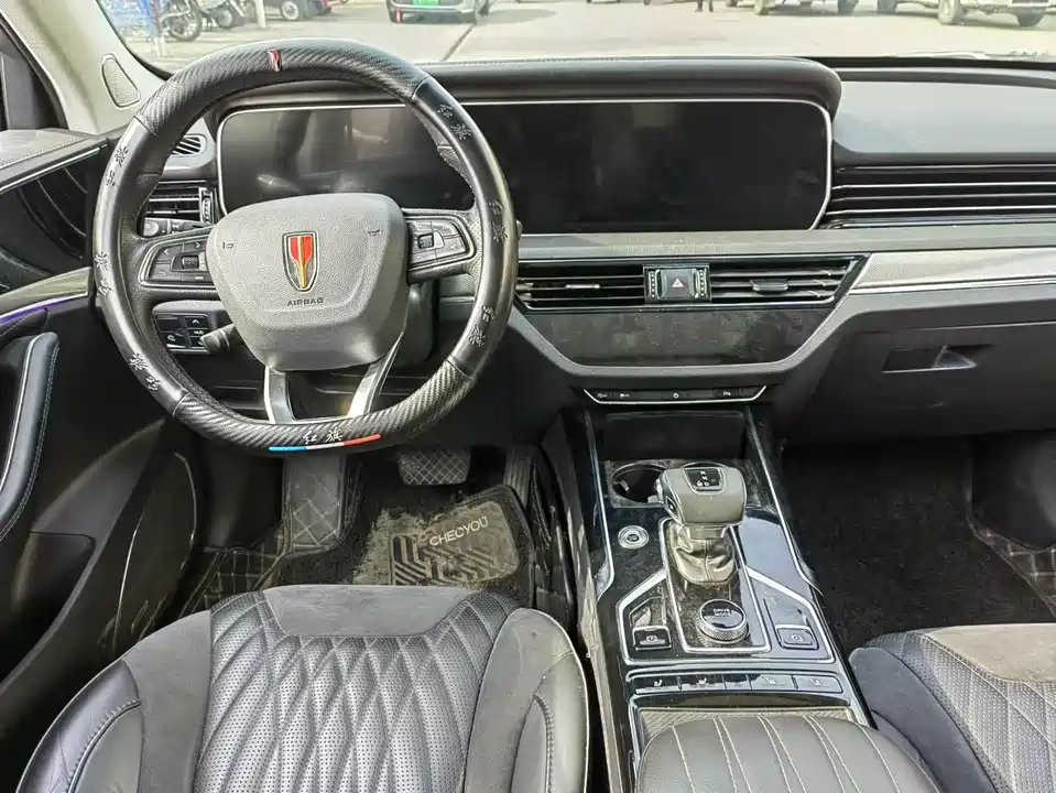 Hongqi HS5 Hongqi HS5