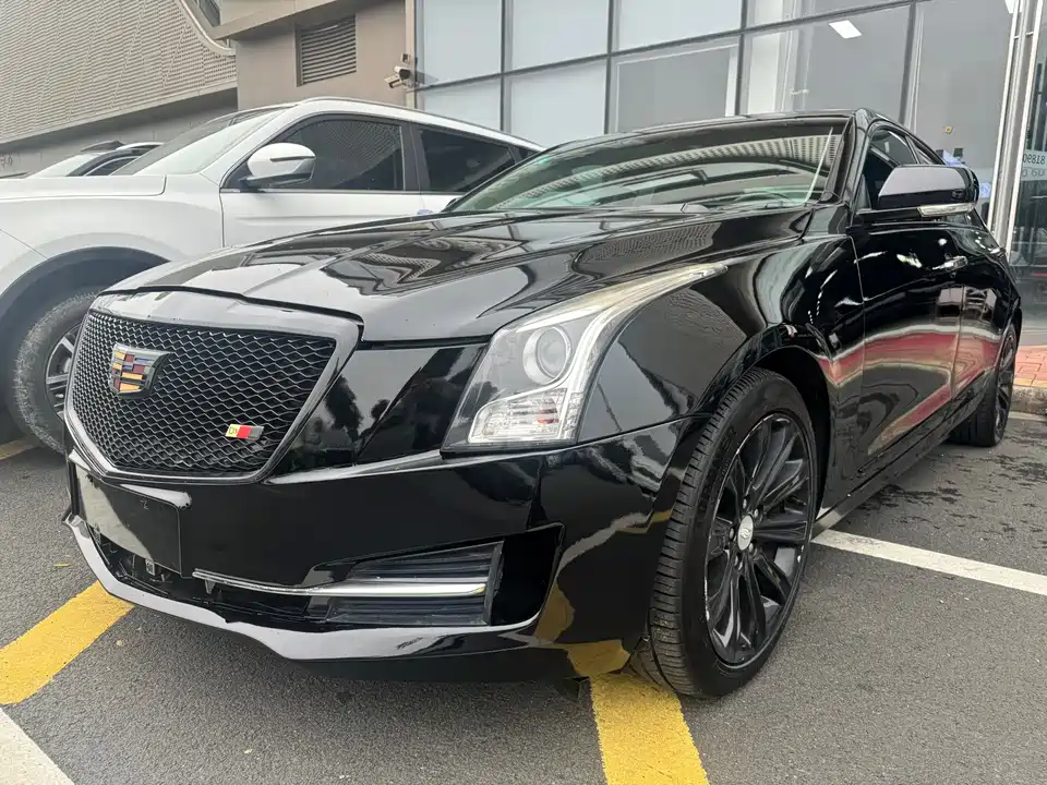 Cadillac ATS-L
