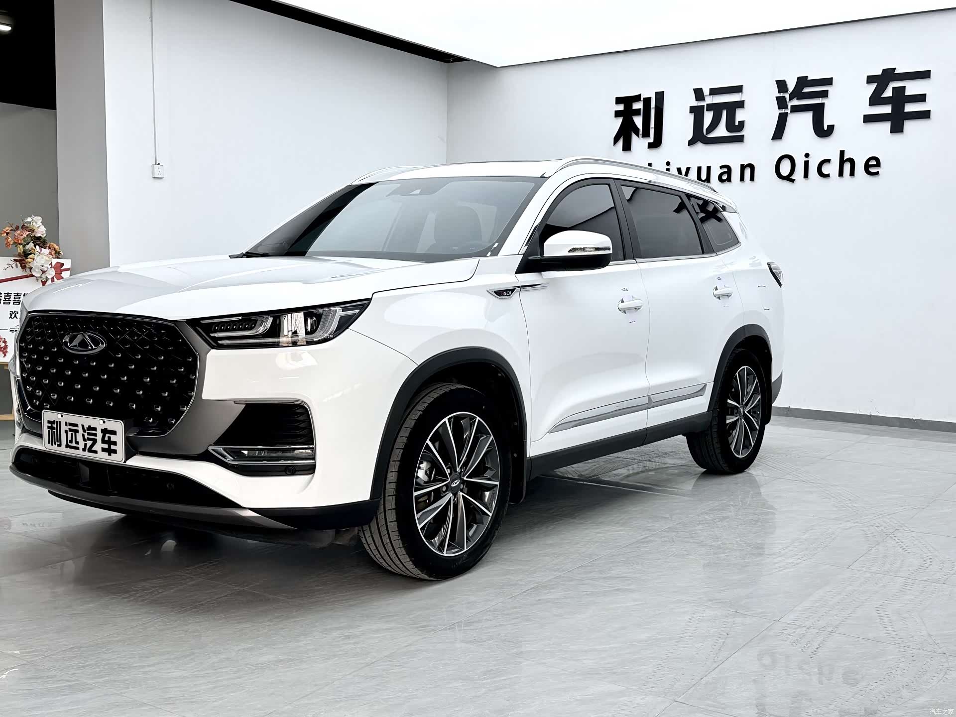 Chery Tiggo 8 Plus, 2023 3