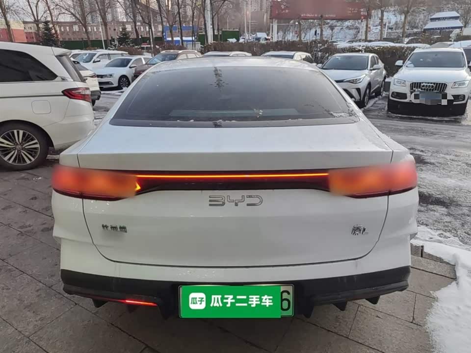 BYD Qin L