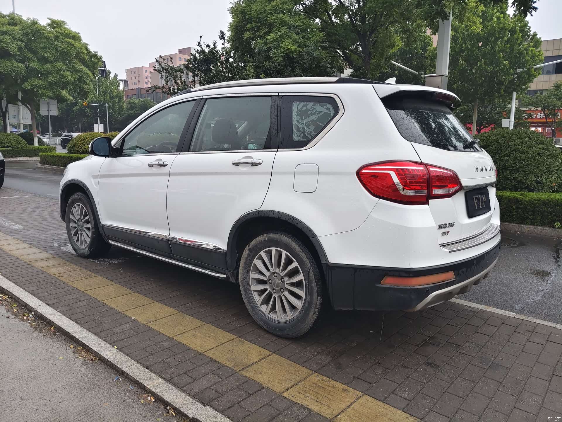 Haval H6, 2016 6