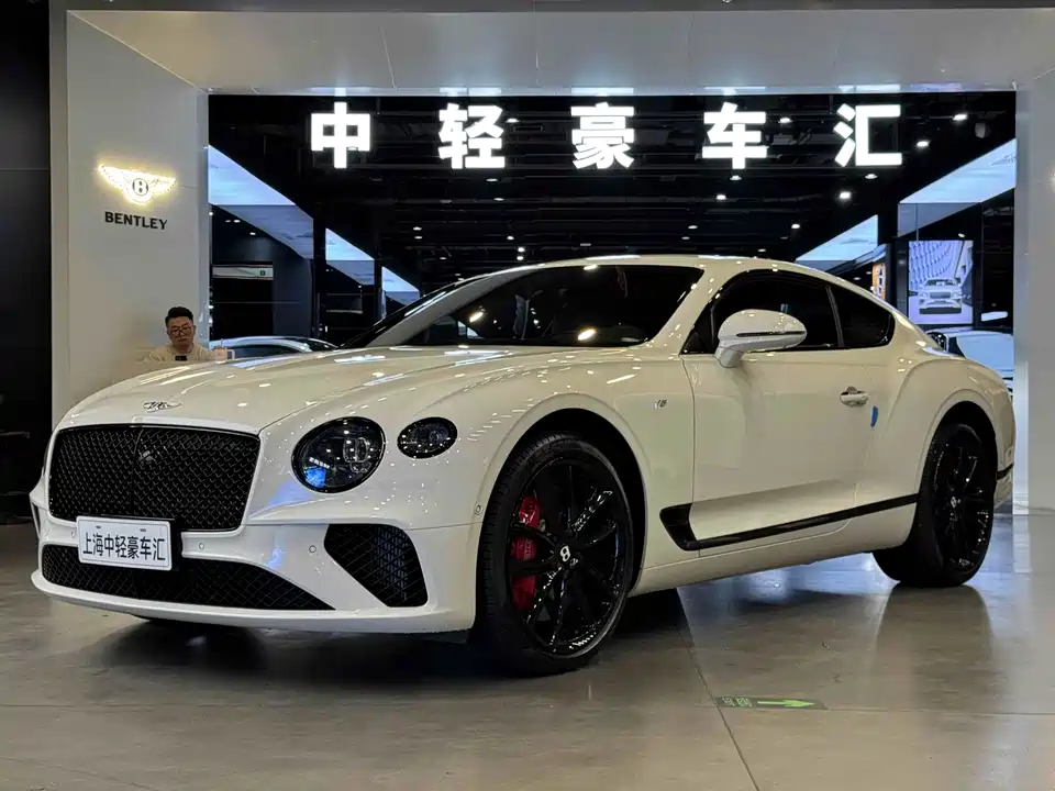 Bentley Continental