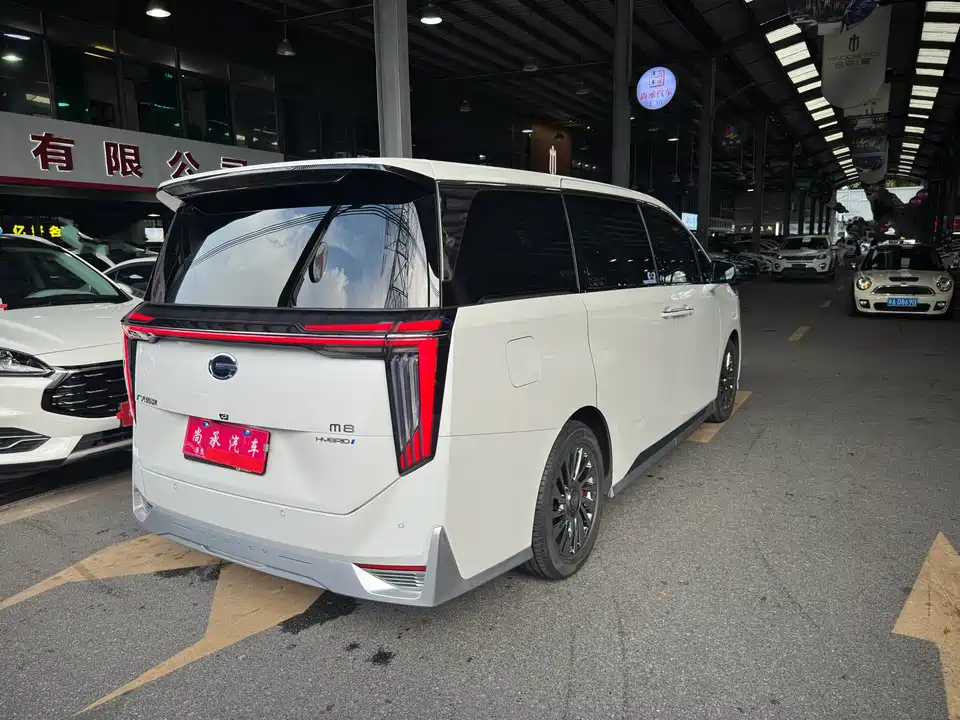 Trumpchi Trumpchi M8