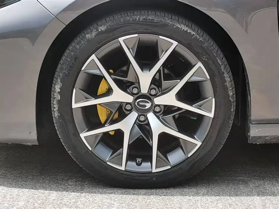 Trumpchi Shadow Leopard