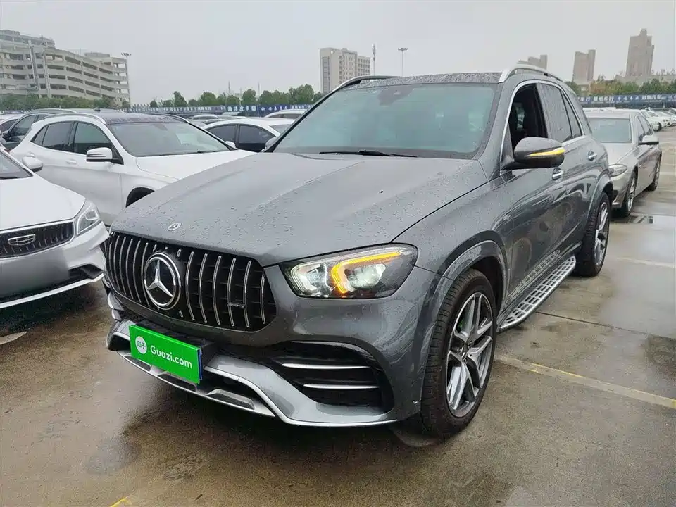 Mercedes-Benz GLE AMG