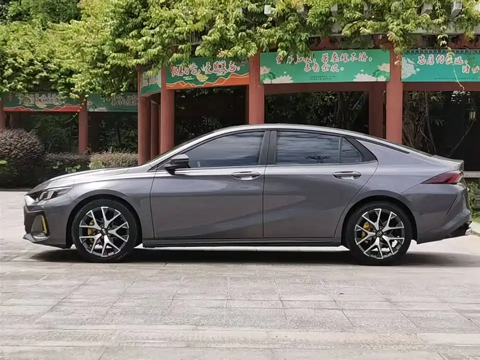 Trumpchi Shadow Leopard