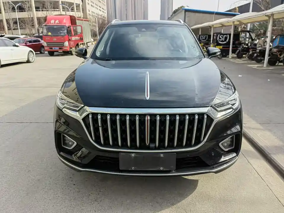 Hongqi HS5 Hongqi HS5