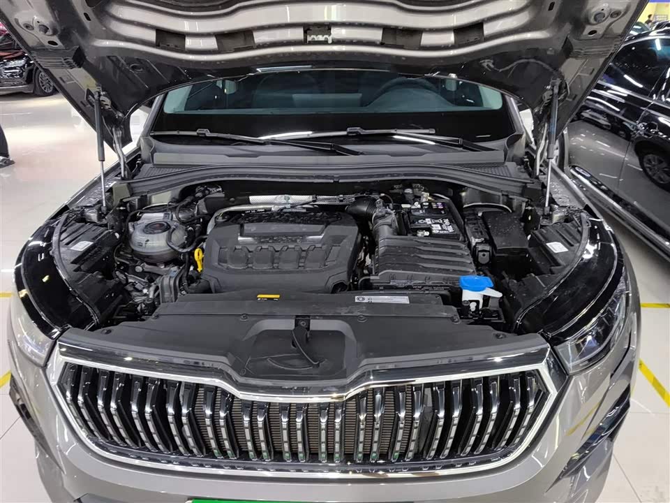 Skoda Kodiak Skoda Kodiak