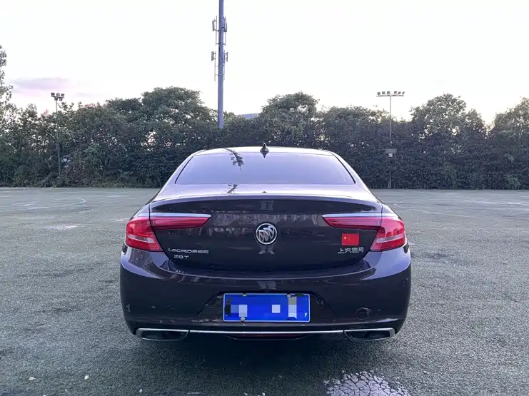 Buick Lacrosse