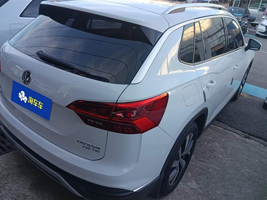 Volkswagen Tanyue