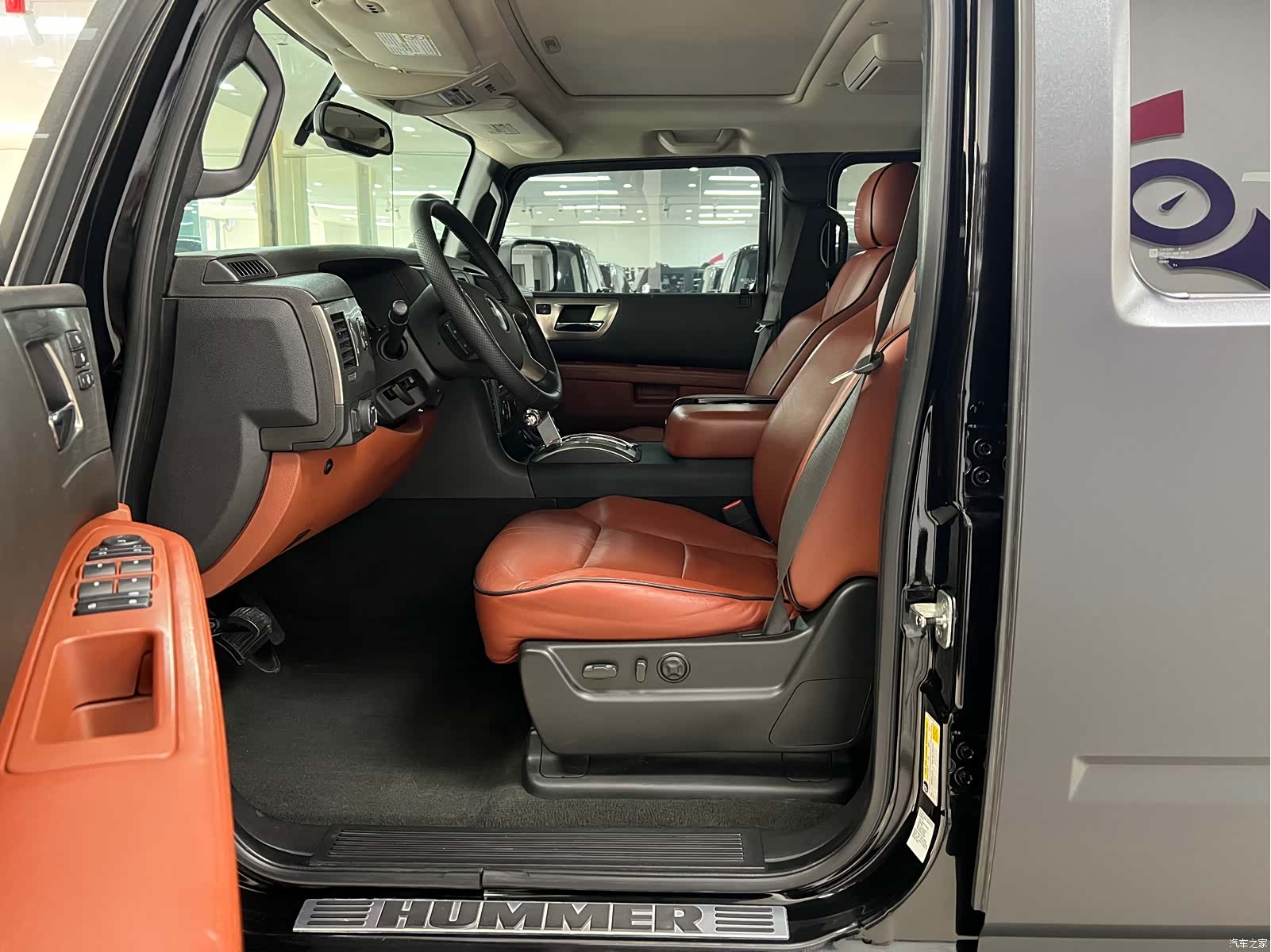 Hummer H2, 2008 9