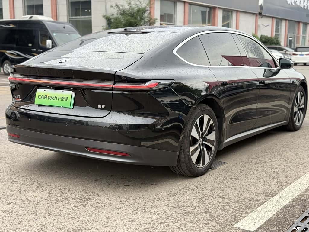 NIO ET7, 2024 4