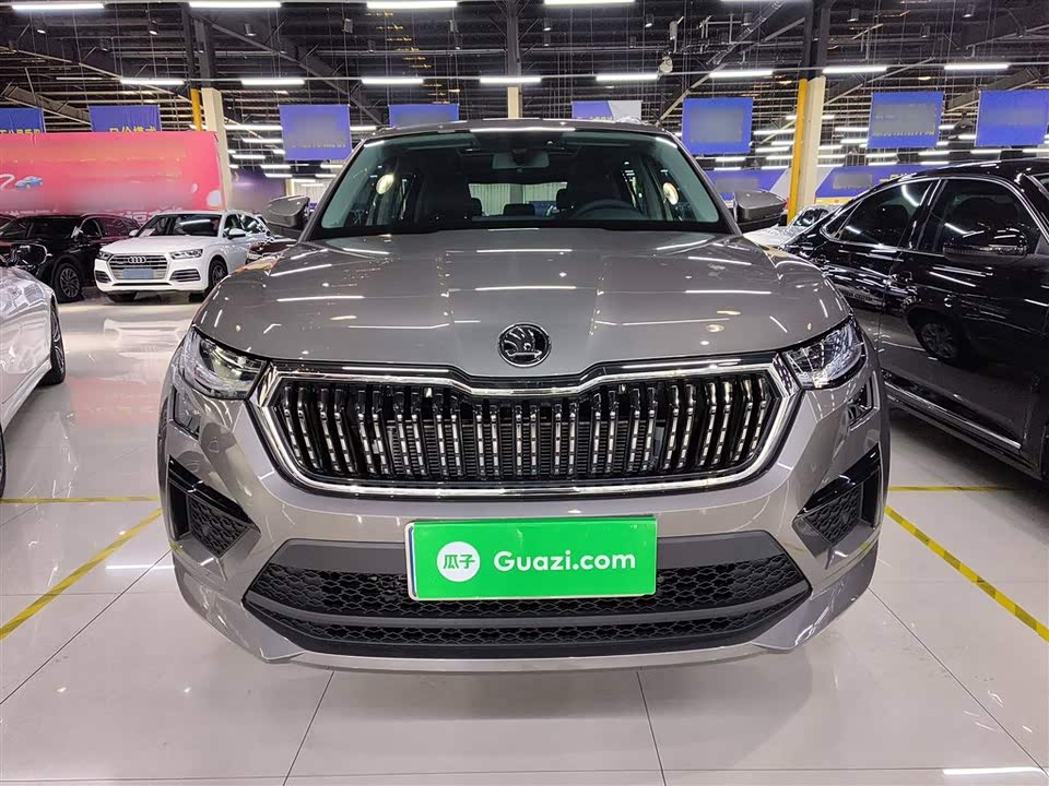 Skoda Kodiak Skoda Kodiak