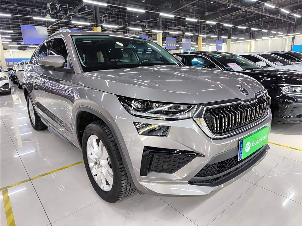 Skoda Kodiak Skoda Kodiak