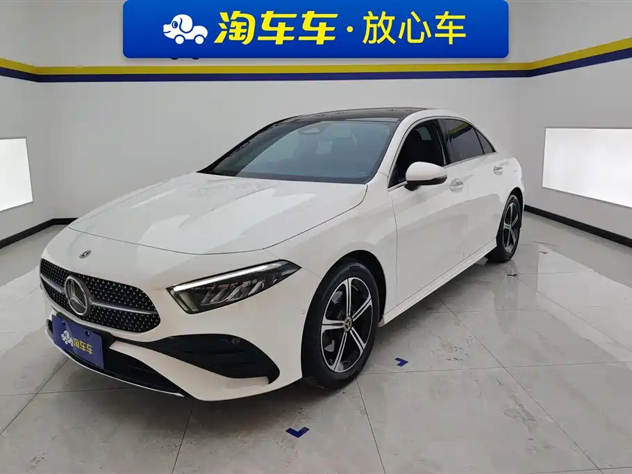 Mercedes-Benz Class A