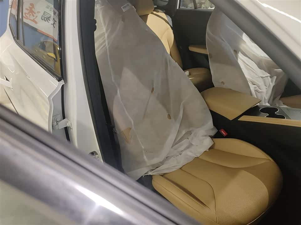 Roewe RX5 New energy