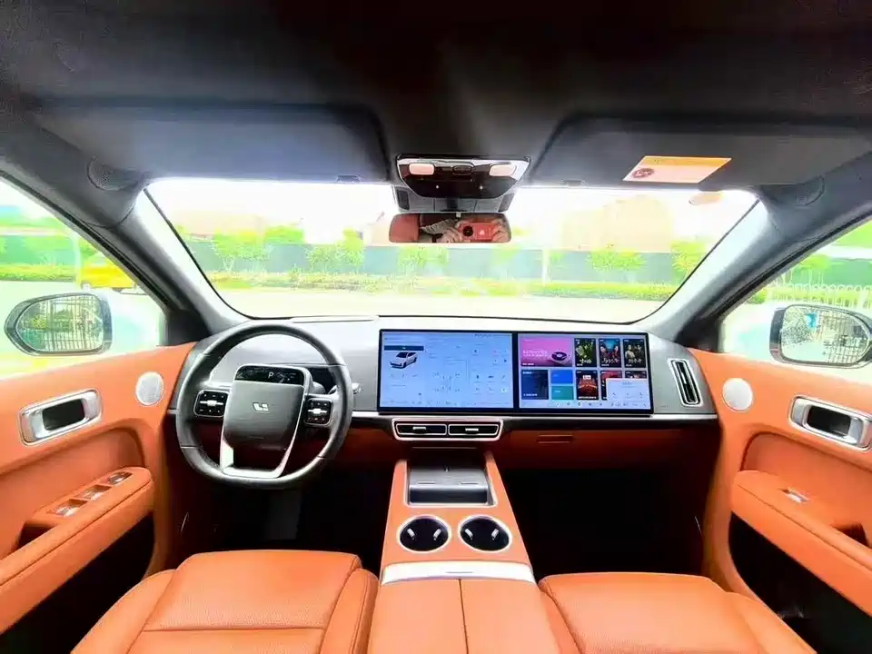 Li Auto Ideal L7