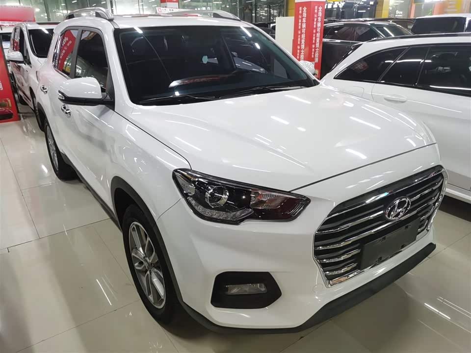 Hyundai Beijing ix35