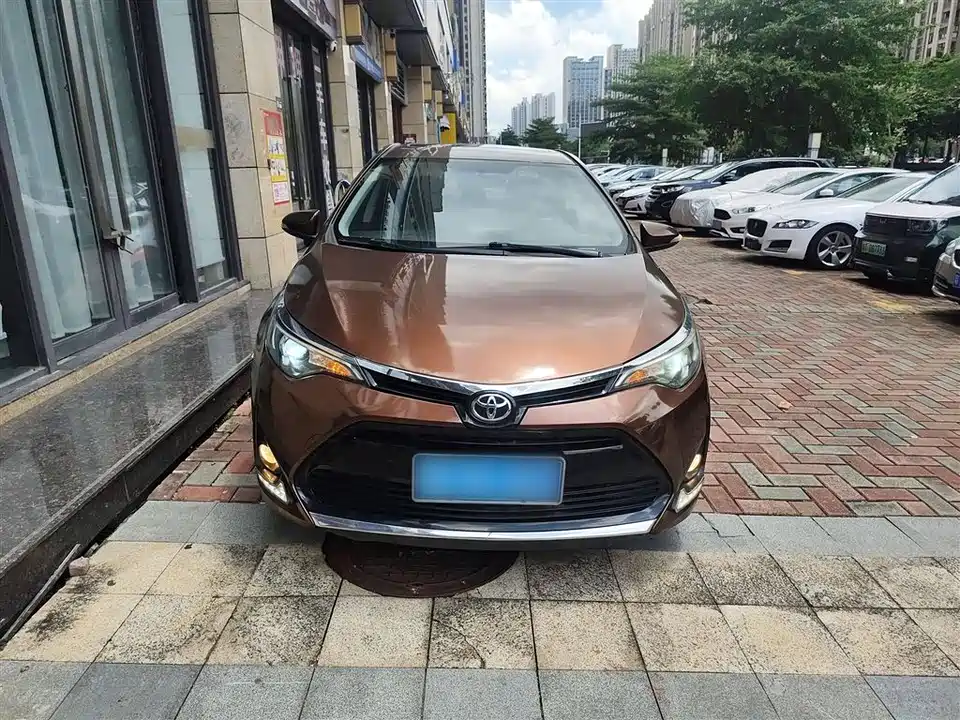 Toyota Lei Ling