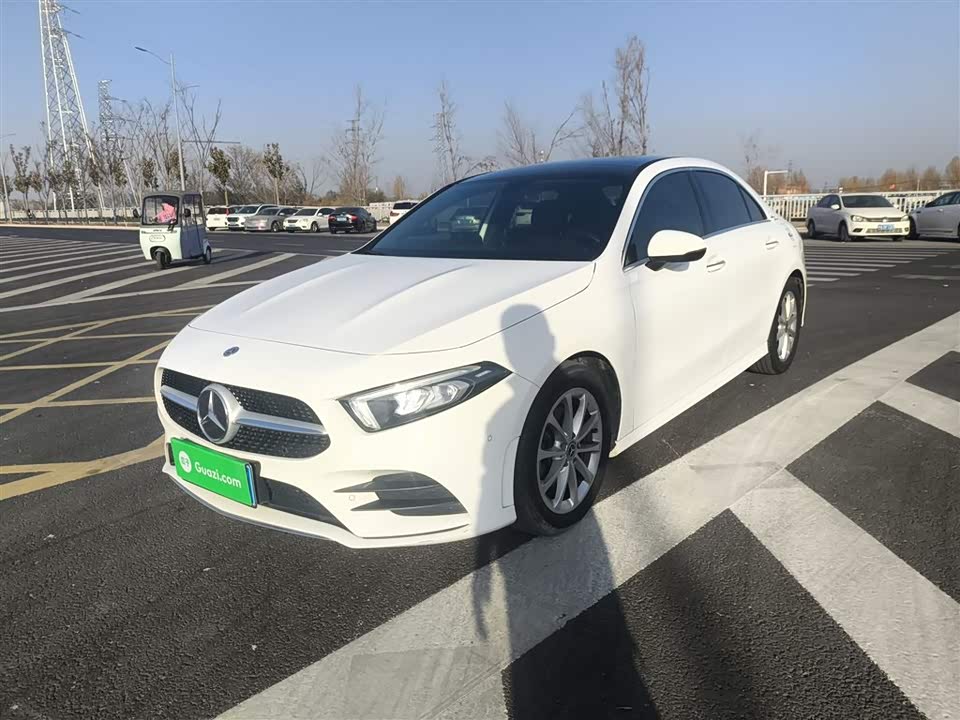 Mercedes-Benz Class A