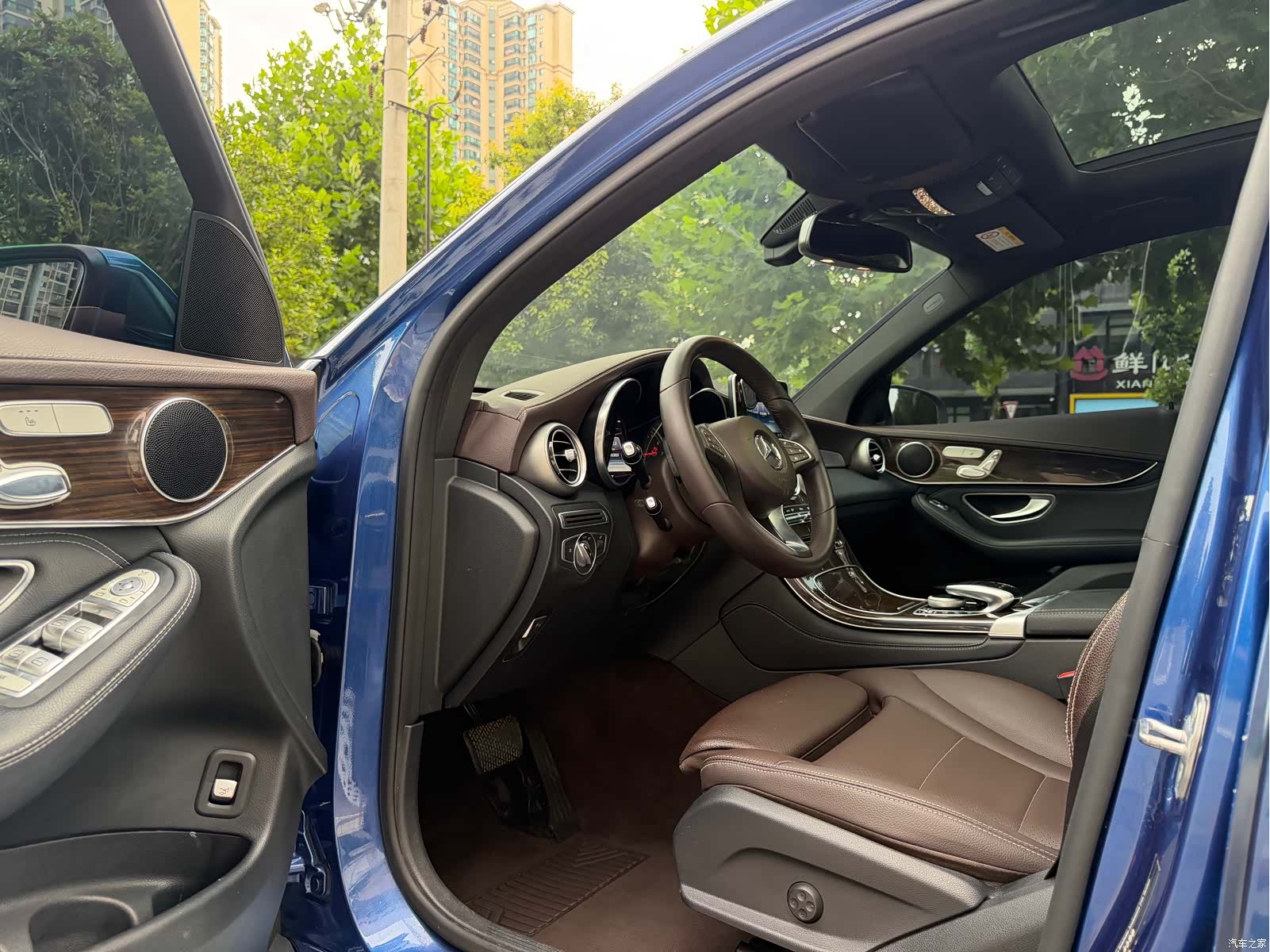 Mercedes-Benz GLC, 2017 4