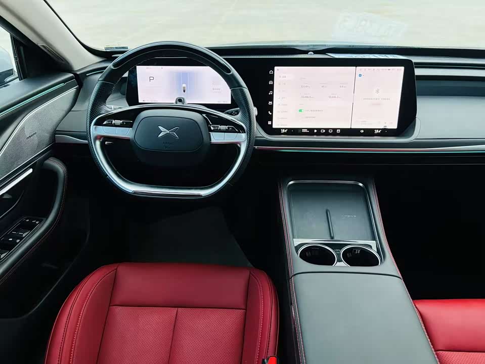 XPENG P7 XPENG P7