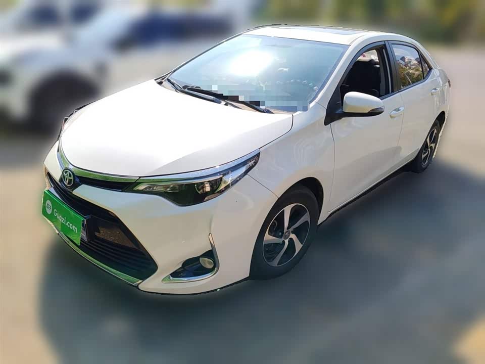 Toyota Lei Ling