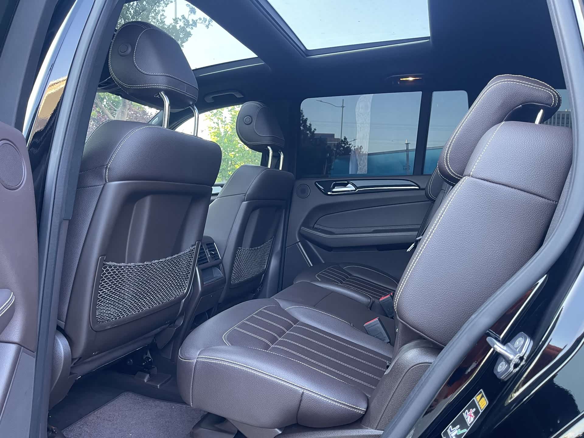 Mercedes-Benz GLS, 2019 6
