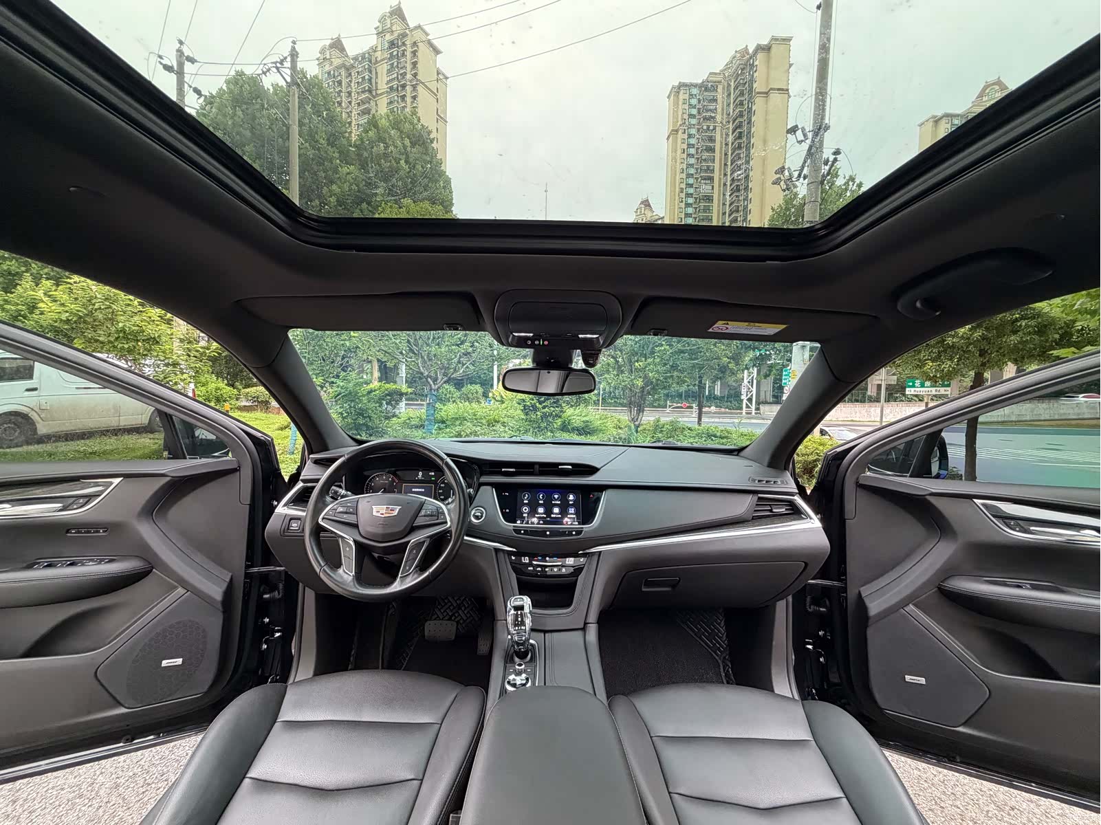 Cadillac XT5, 2020 9