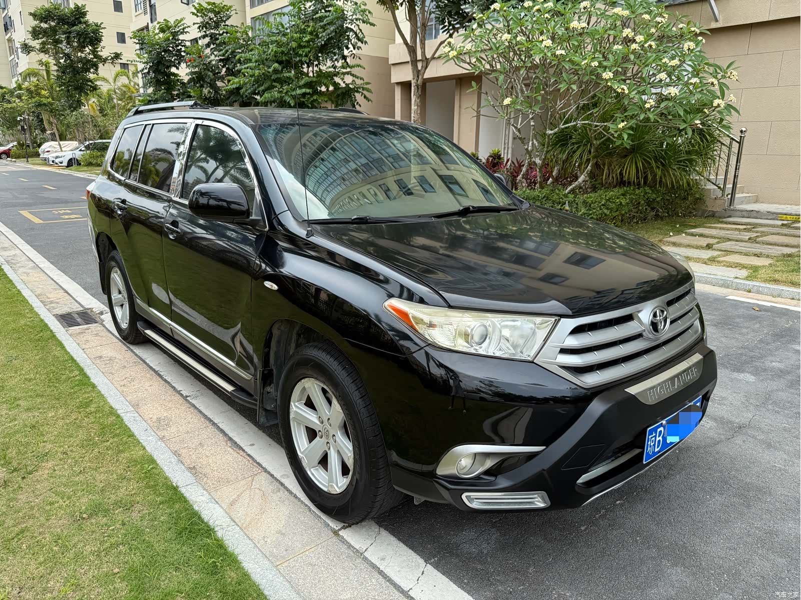 Toyota Highlander, 2013 7