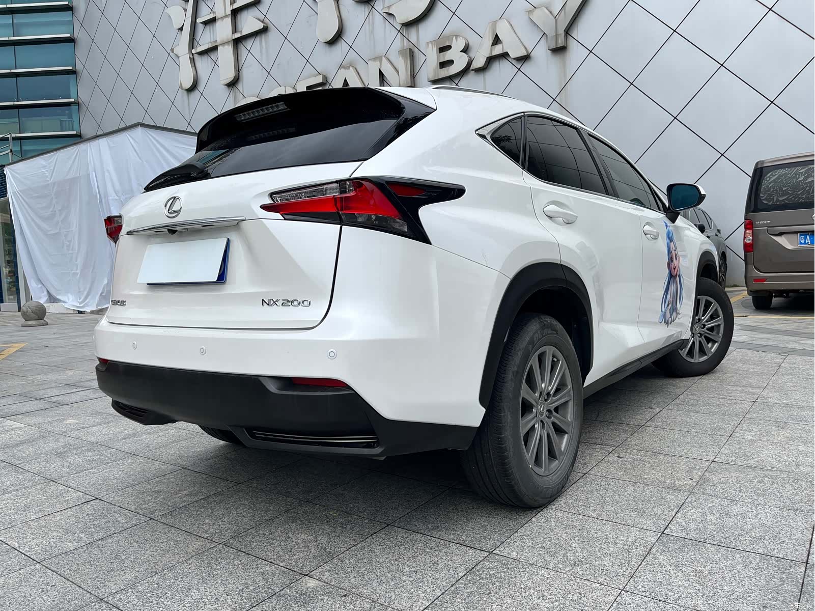 Lexus NX, 2015 все фото