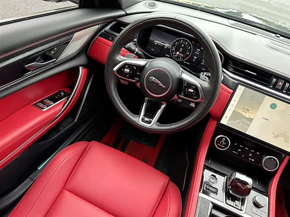 Jaguar XFL