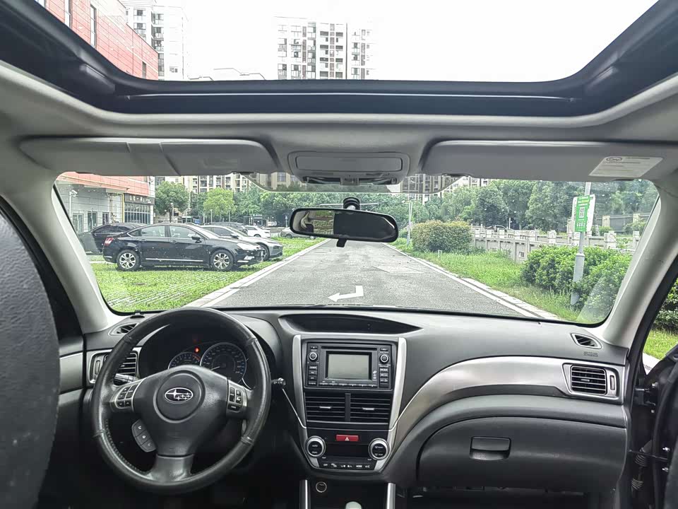 Subaru Forester Subaru Forester