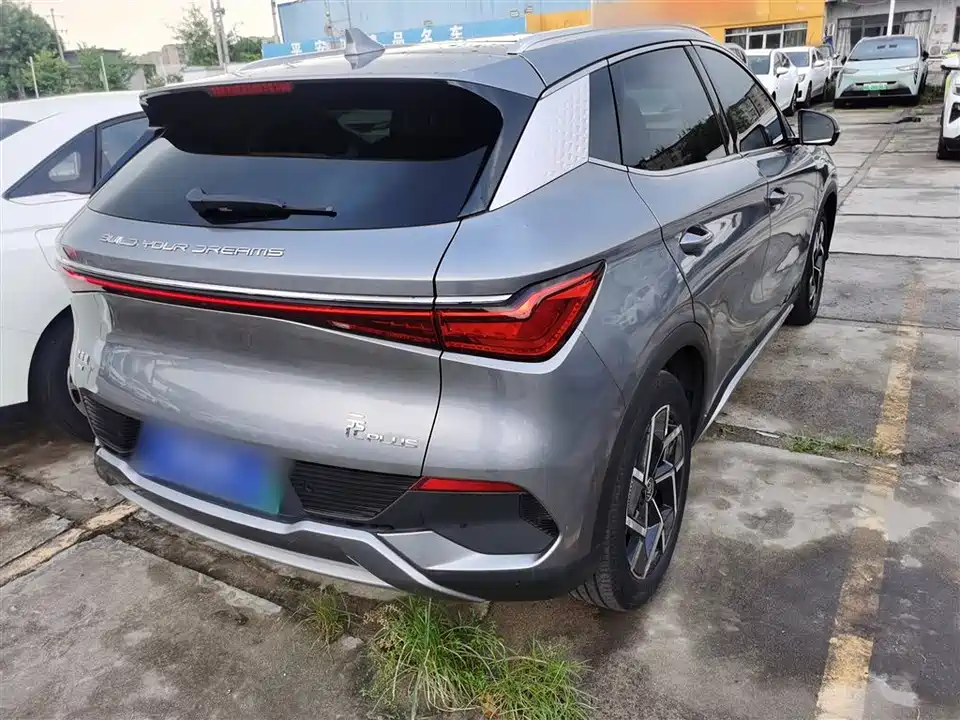 BYD Yuan PLUS BYD Yuan PLUS