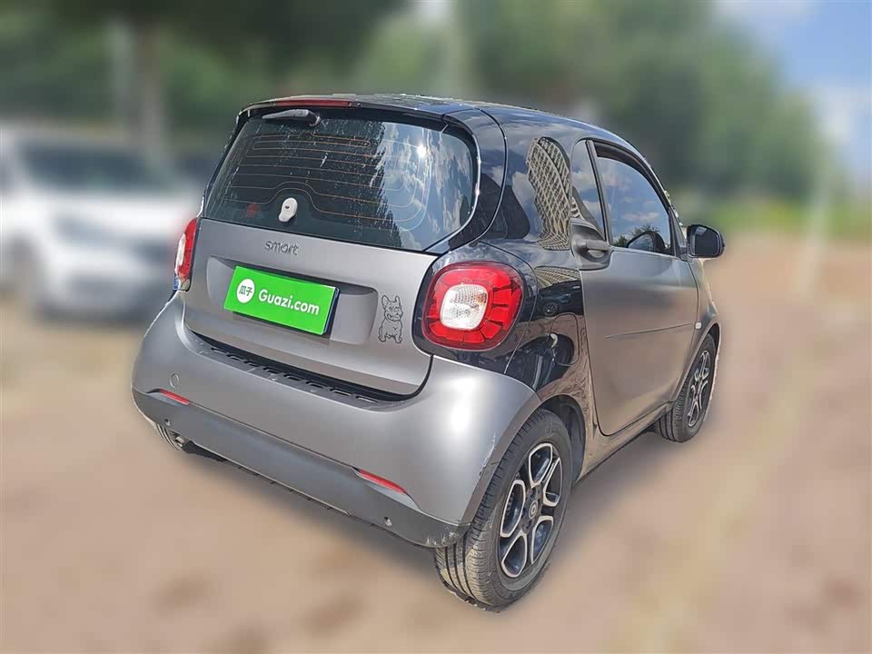 smart fortwo