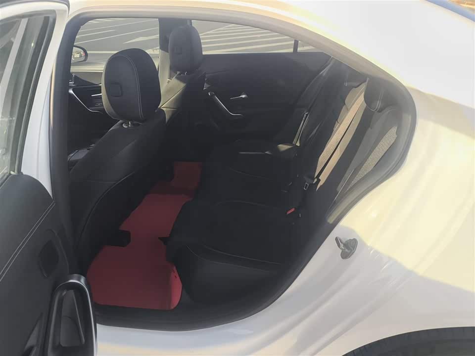 Mercedes-Benz Class A