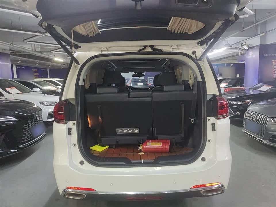 Trumpchi Trumpchi M8