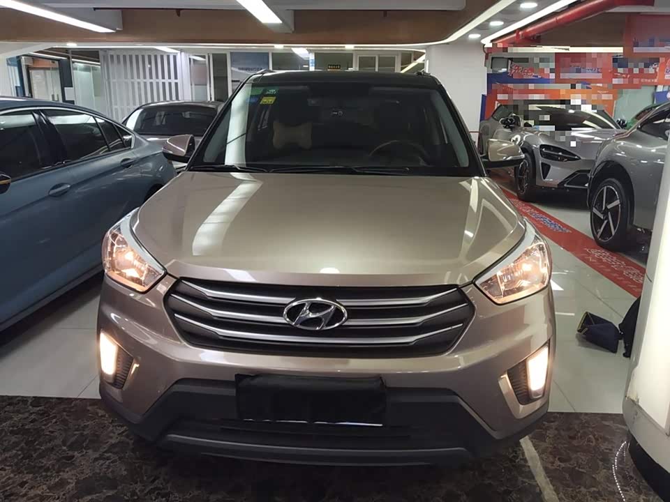 Hyundai Beijing ix25