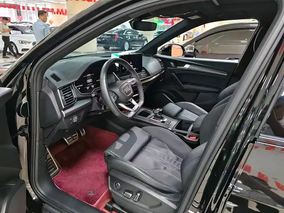 Audi Q5L Audi Q5L